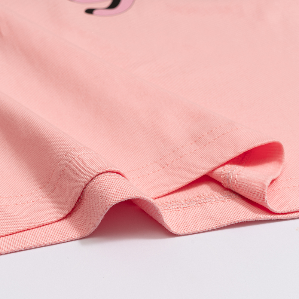 Áo Thun Baby Tee THE GOOD "Goodgirl", Áo Phông, Áo Thun Nữ Form Fit In Hình Trái Tim 4 Màu Basic