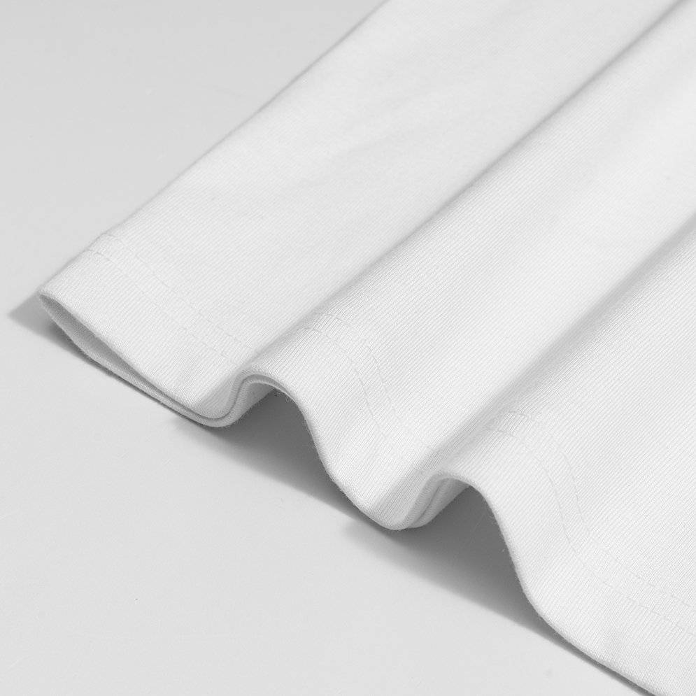 Áo Baby Tee "Lovely" THE GOOD Tay Ngắn In Hình Trái Tim 3D, Áo Phông Nữ Chất Cotton Co Giãn Mềm Mại