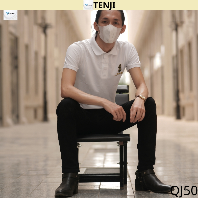 Quần jean nam đen rách gối chất bò cao cấp co dãn 4 chiều, quần bò nam đen đẹp AD 50 nhiều mẫu mới | BigBuy360 - bigbuy360.vn