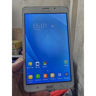 Samsung Tab A6 ( T285 ), lắp đc sim 4g alo