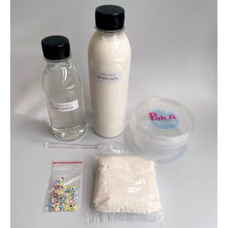 Kit DIY làm slime Bơ - Butter Slime