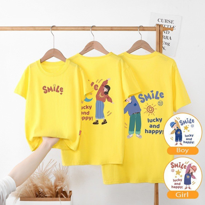 Áo đồng phục gia đình cho bố Thời trang trẻ em BEESHOP H25051B