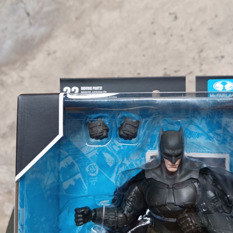 Mô hình McFarlane Batman Snyderverse  có sẵn