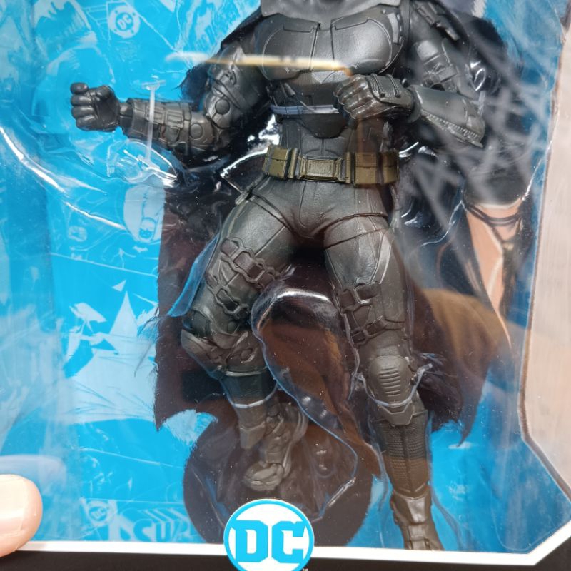 Mô hình McFarlane Batman Snyderverse  có sẵn