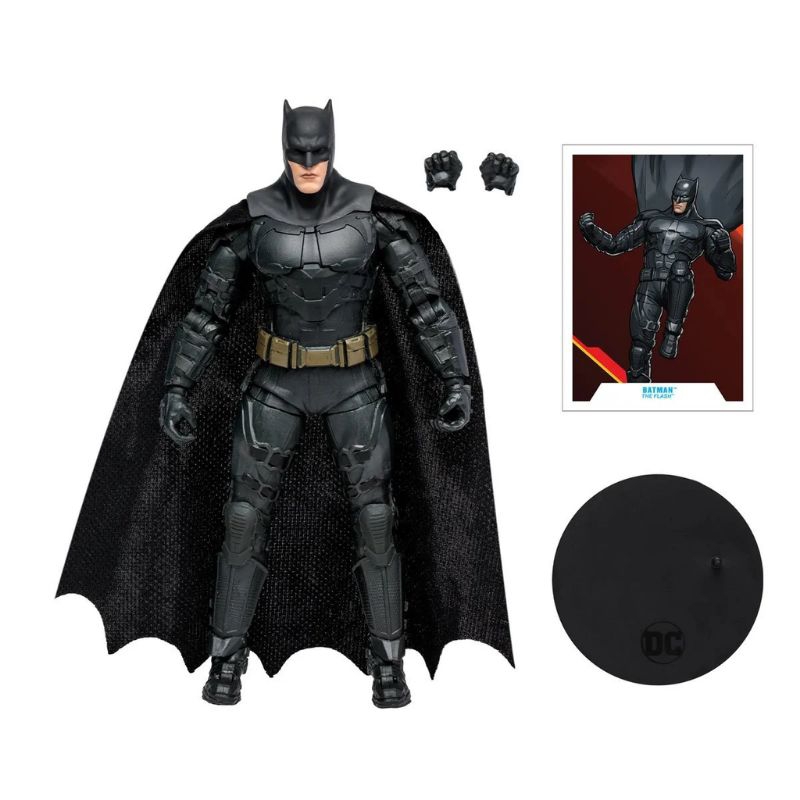 Mô hình McFarlane Batman Snyderverse  có sẵn