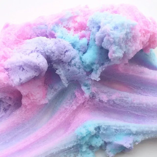 Kit DIY làm slime Mây - Cloud, Cloudcream slime