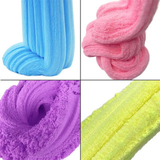 Kit DIY làm slime Mây - Cloud, Cloudcream slime