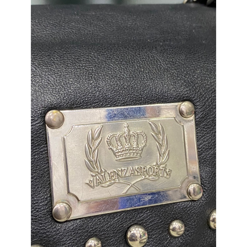 Túi si hiệu VALENZA của Ý đeo vai, belt bag chất da thật