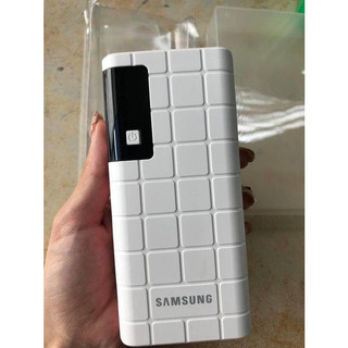 PIN DỰ PHÒNG 10400mAh Y40 TẶNG CÁP BÁN LẺ GIÁ SỈ