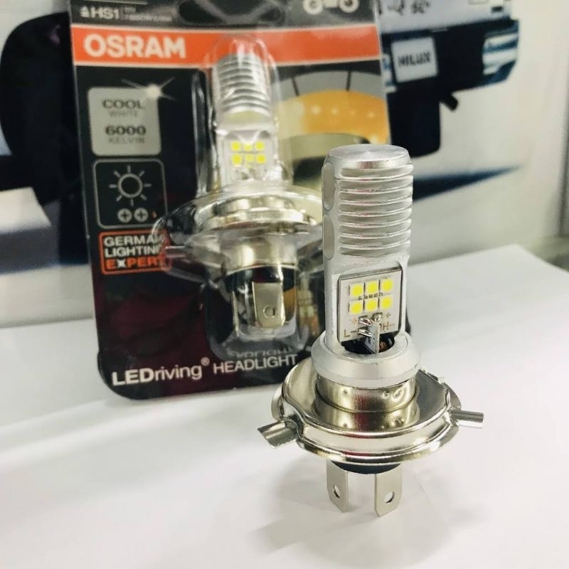 Bóng Đèn LED OSRAM h4 HS1 12v 7W