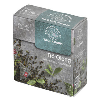 Trà Olong Tacha Farm túi lọc