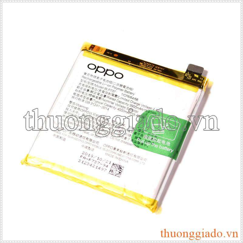 Thay Pin Oppo Reno 2F BLP737/ 3.85V/ 4000mAh/ 15.40Wh