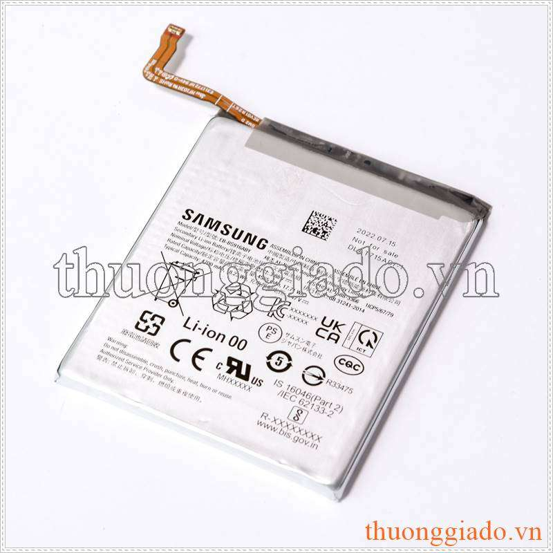 Thay pin Samsung Galaxy S23 Plus, EB-BS916ABY, 4700mAh