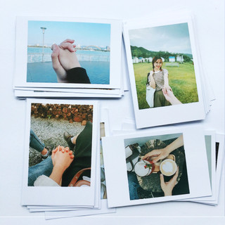 [SET 9 ẢNH] In Ảnh 6x9 chuẩn Polaroid, đã ép plastic