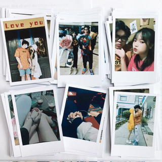 [SET 9 ẢNH] In Ảnh 6x9 chuẩn Polaroid, đã ép plastic