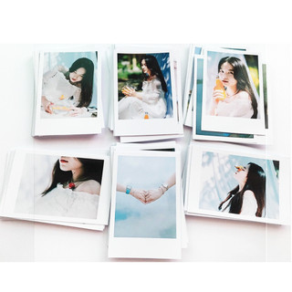 [SET 9 ẢNH] In Ảnh 6x9 chuẩn Polaroid, đã ép plastic