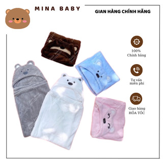 Ủ lông minizone cho bé sơ sinh