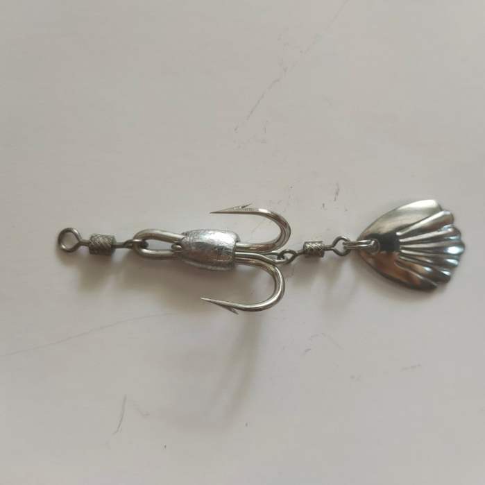 Lưỡi độ cho nhái hơi FT v1,v2,vrt, VR mini - body 3cm - Thép không rỉ