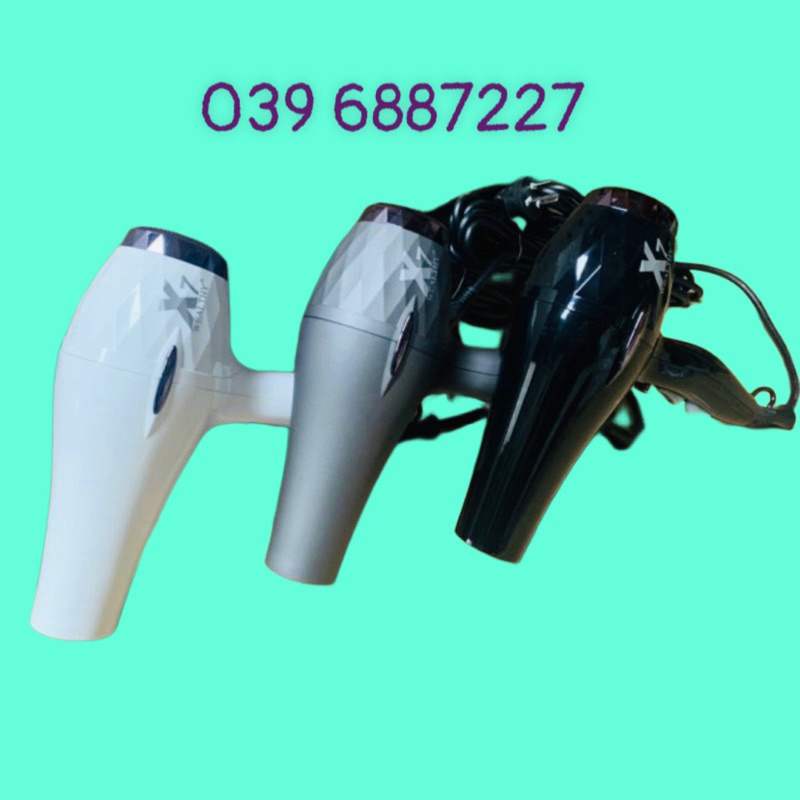 Máy sấy tóc WEALTHY X7
