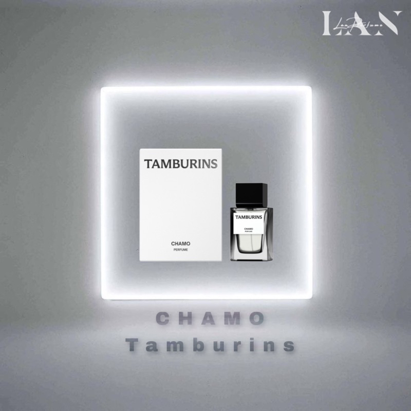 Nước Hoa Nữ Chamo Tamburins 10/20ml