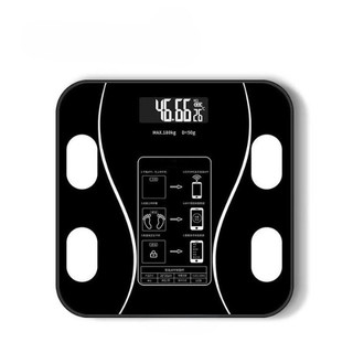 Cân điện tử sạc tích điện kết nối bluetooth phân tích chỉ số cơ thể