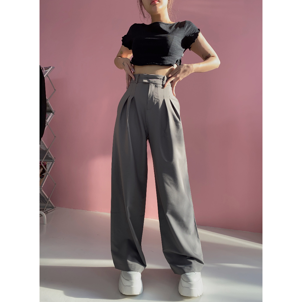 NIEYO MADE-Nieyo Trouser