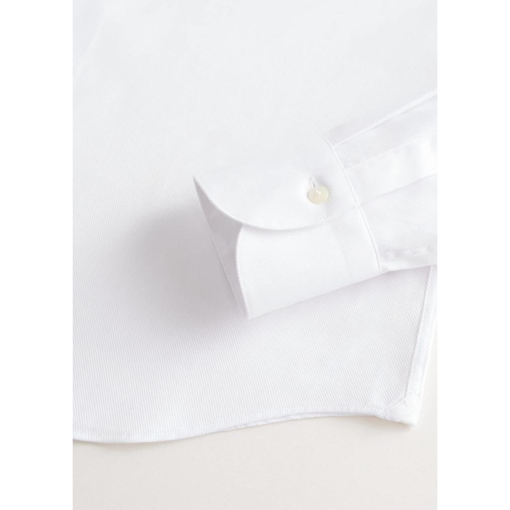 Áo sơ mi nam Mango authentic Tailored regular fit structured size S