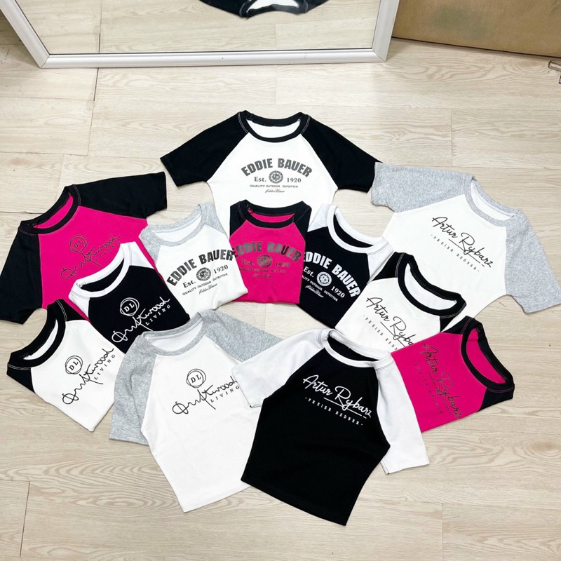 ÁO CROTOP BODY RÁP lăng