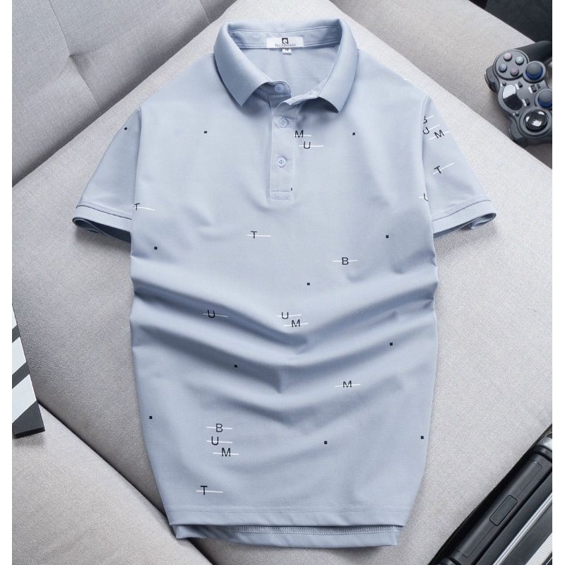 Áo thun polo pack bump