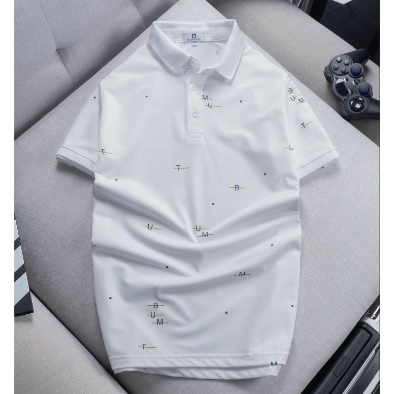 Áo thun polo pack bump