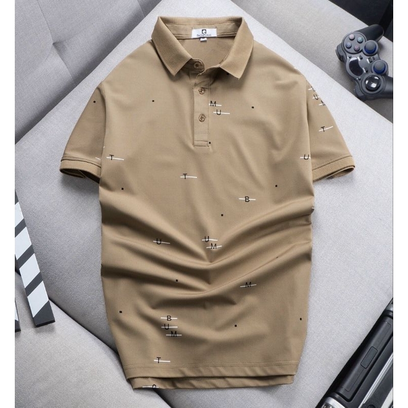Áo thun polo pack bump