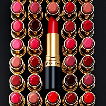 Son Thỏi Revlon Super Lustrous Lipstick The Luscious Mattes - (Mỹ)