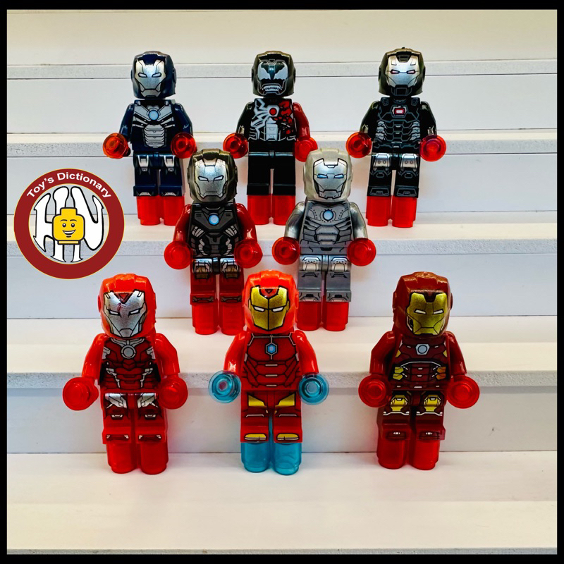 Iron Man - Người Sắt - Marvel - Hàng Chất Lượng - Giá Rẻ - Siêu Anh Hùng - Sưu Tầm !
