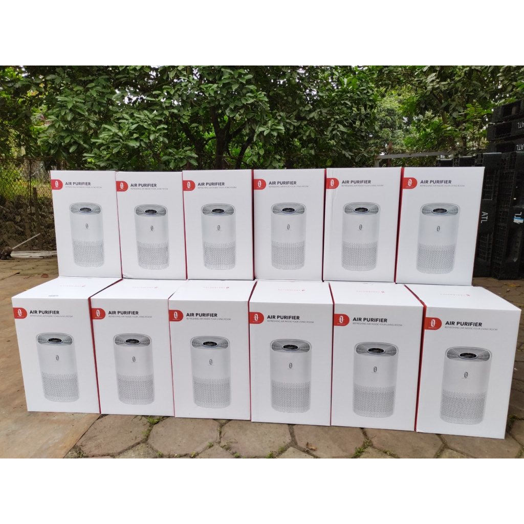 MÁY LỌC KHÔNG KHÍ CHÍNH HÃNG