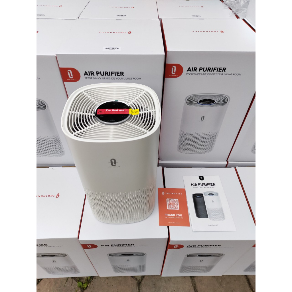 MÁY LỌC KHÔNG KHÍ CHÍNH HÃNG