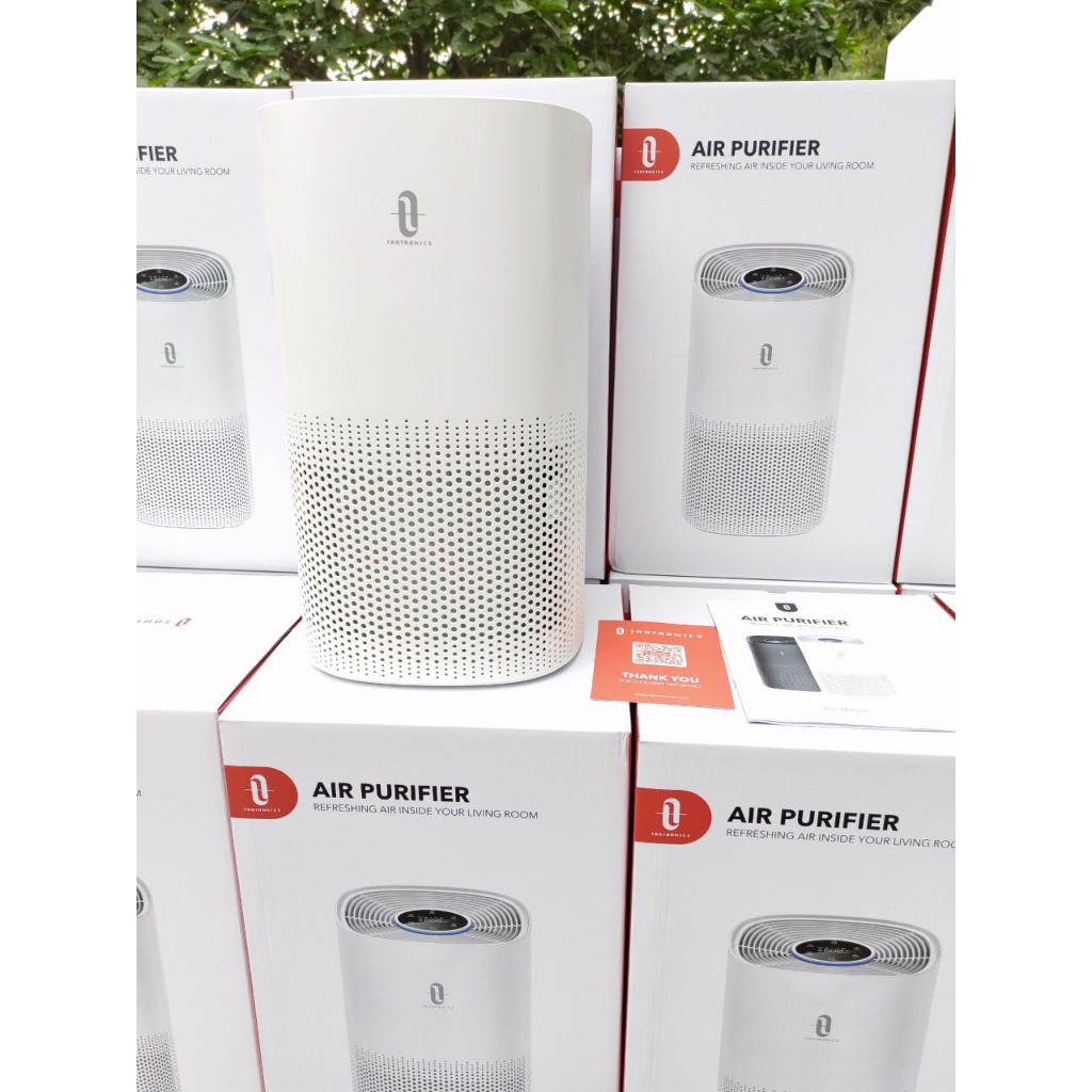 MÁY LỌC KHÔNG KHÍ CHÍNH HÃNG