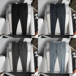 Quần tây slimfit co giãn nhẹ , from dáng cực chuẩn 💖💖 6 màu quần vải chuẩn men 💖💖 qveh1 💖