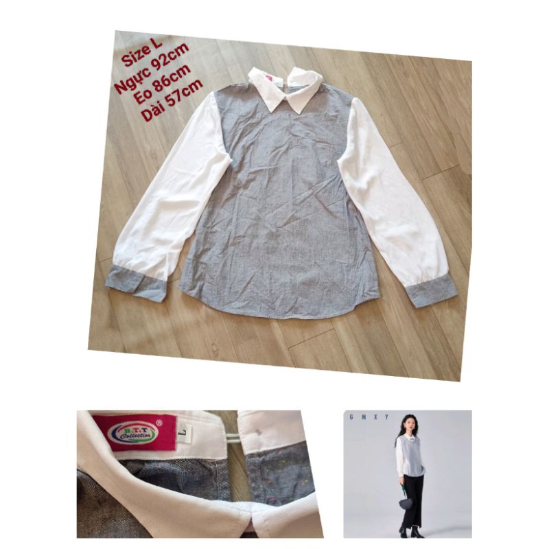 Áo sơ mi 2hand