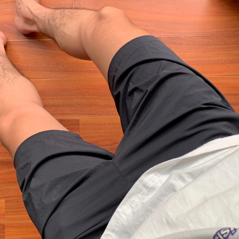 Quần short gió nam New.Balance