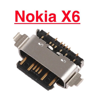 Chân sạc Nokia X6, 5.1 plus, 6.1 plus,7.1 plus,8.1