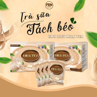 Giảm cân emo milktea 🧋