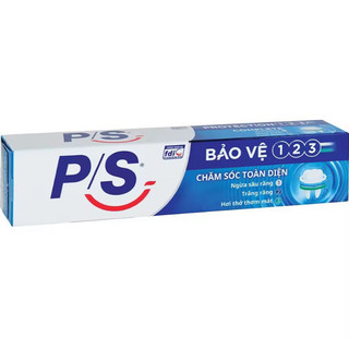 kem đánh răng p/s bảo vệ và ngừa sâu răng