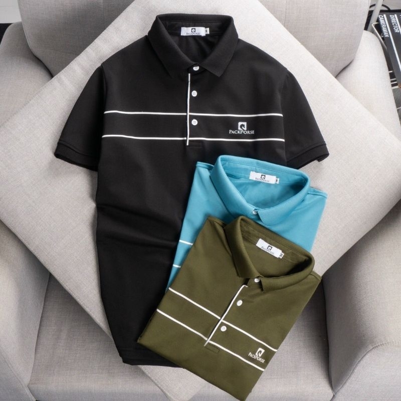 Áo thun nam pack men