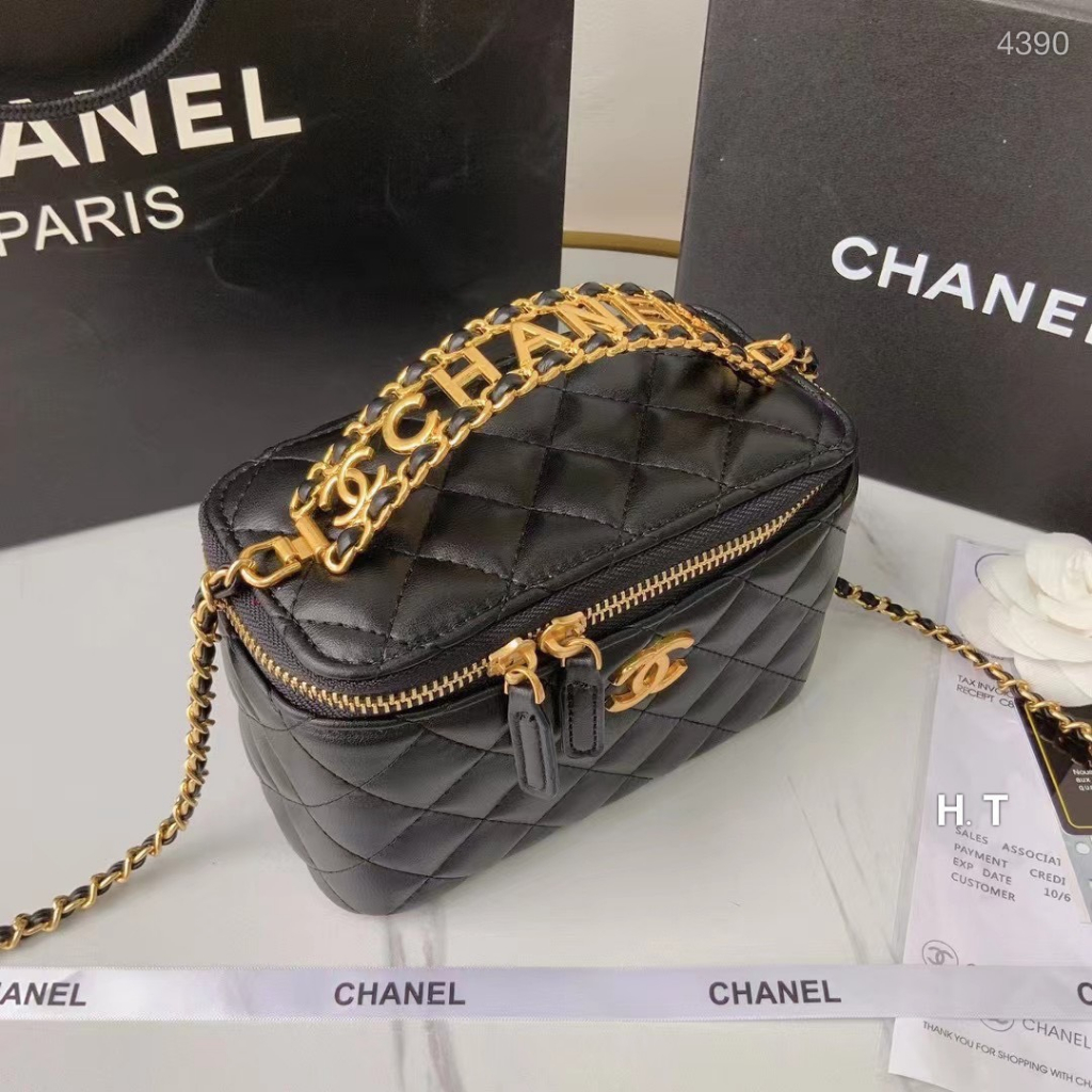 Túi cốp vanity có gương