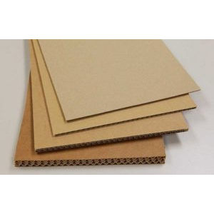 Bìa carton kích thước 1x5x10 Golden Green