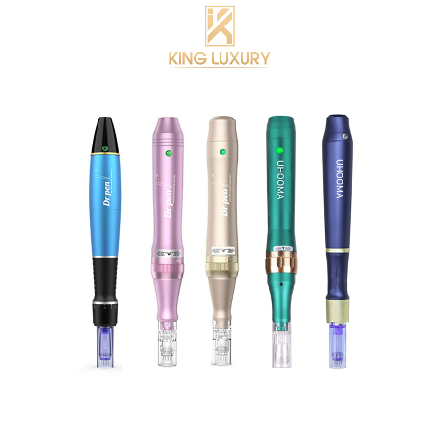 Bút Phi Kim, Cấy Tảo, Cấy Trắng, Cấy Phấn, Làm Đẹp Da, Dr.Pen, Uhooma Dùng Cá Nhân, Spa - TMV