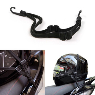 Dây ràng cố định nón bảo hiểm đa năng trên xe máy moto xe đạp