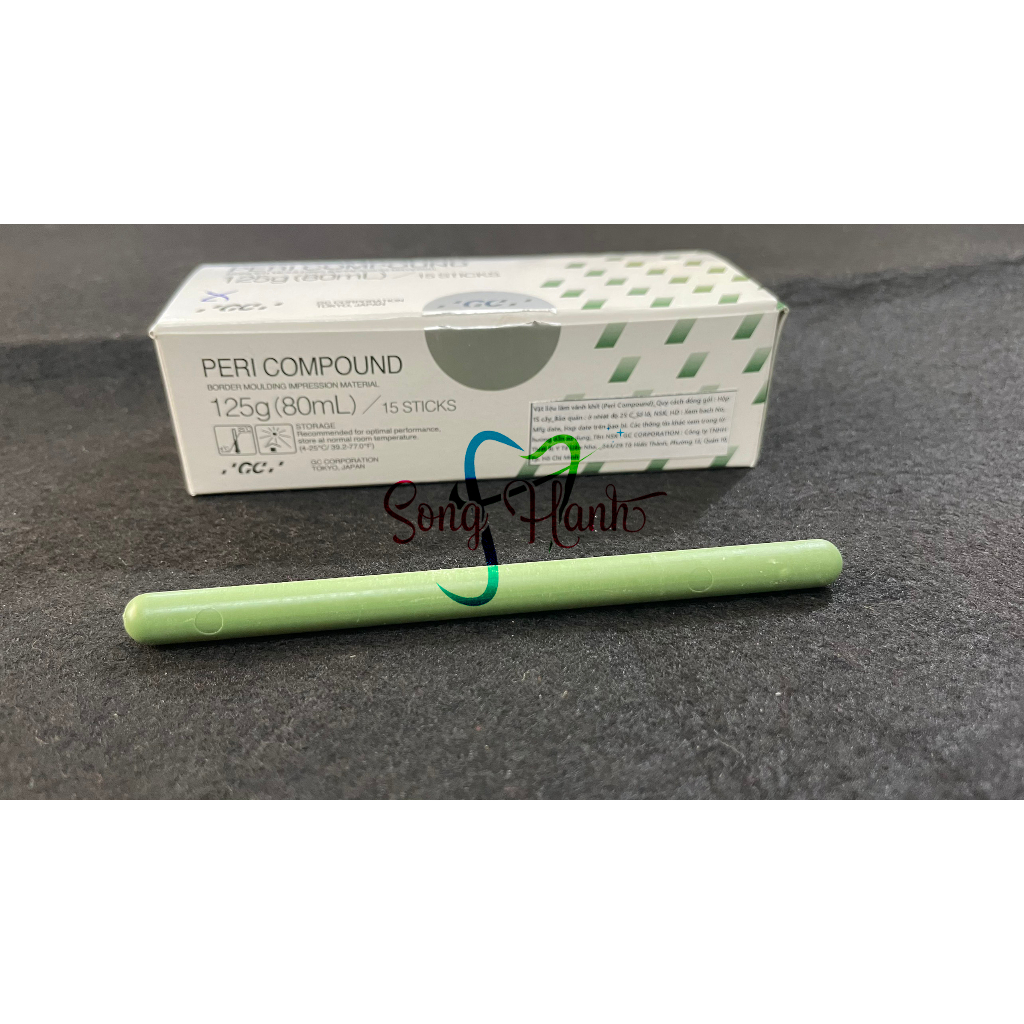 Sáp vành khít GC - Patondeker GC (1 cái)