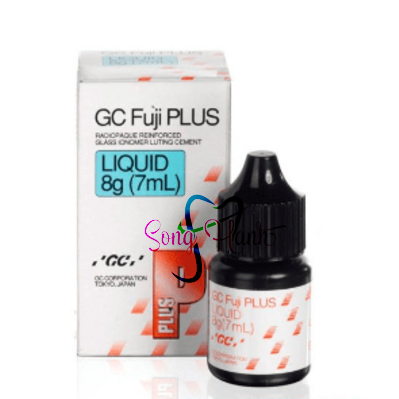 [HOT] Xi măng gắn phục hình - GC Fuji Plus Liquid 8g (7ml)
