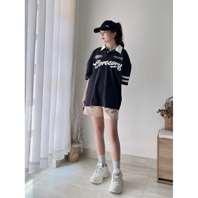 ÁO POLO CoreCory UNISEX